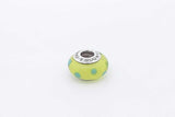Pandora Murano Glass Charm 925 Sterling Silver 2.9 Grams Eb0425isa