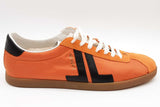Lanvin Orange Sneakers Size 45 Eb1225oxzde