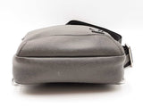 Louis Vuitton Avenue Sling Bag In Gray Taiga Leather Fw0326czxdu