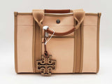 Tory Burch Small Twill Tory Tote Coy Pink Handbag Sd0226lzxde
