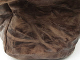Givenchy Mini Pandora Shoulder Bag In Brown Tumbled Sheepskin Fw0926lordu
