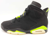 Jordan Ct8529-003 6 Retro Electric Green Black Shoes Size Us 9 M Do0825ixde