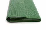 Louis Vuitton Green Epi Leather Sarah Wallet Eb1026lxzsa