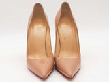 Christian Louboutin So Kate Pate Beige Size 41 Aa0225lrzsa