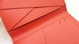 Louis Vuitton Pocket Organizer In Red Epi Xl Grained Leather Fw0725prxdu