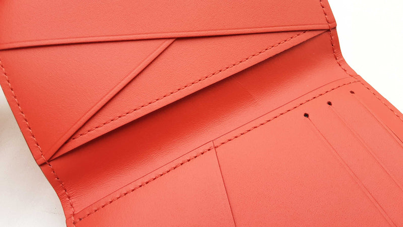 Louis Vuitton Pocket Organizer In Red Epi Xl Grained Leather Fw0725prxdu
