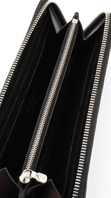 Louis Vuitton Clémence Wallet In Black Epi Leather Fw0526lrzdu