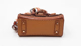 Mini Bag Charm Brown Sd0825edu