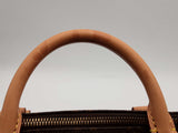 Louis Vuitton Monogram Speedy 35 Bandouliere Brown Aa0926szxsa