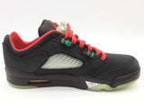 Nike Air Jordan 5 Retro Low Clot Jade Black Shoes Size Us 8 M Do0725lxzde