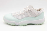 Nike Air Jordan 11 Retro White/igloo Sneakers Size 7 Ah7860-103 Eb0526rxsa
