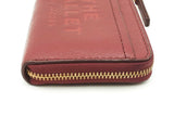 Marc Jacobs The Leather Top Zip Multi Wallet Eb0826ixdu