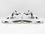 Nike Air Jordan 4 Retro "Oxidized Green" Sneakers Size Us 10 Fw0925cxdu