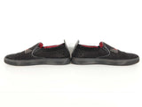 Fendi Monster Studded Slip On Sneakers Size 11 Sd0926lrzde