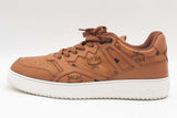 Mcm Neo Terrain Cognac Visetos Sneakers Size 44 Eb0326lxzsa