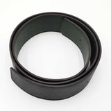 Hermès Reversible 41mm Noir & Vert Leather Belt Size 85 Fw0126crxdu