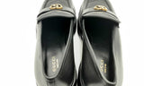 Gucci Marmont Leather Loafers Size 40 Hs0124oxzsa