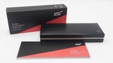 Montblanc Heritage Collection Rouge & Noir Spec. Ed. Rollerball Pen Sd0426ozxdu