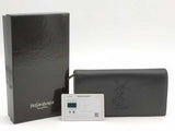 Ysl Belle De Jour Black Wallet Aa0526lzxsa