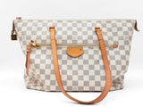 Louis Vuitton Damier Azur Iena Mm Handbag Sd0626izxdu