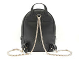 Gucci Soho Interlocking G Rucksack Black Pebbled Leather Backpack Fw0425wzxdu
