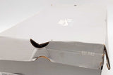 Nike Air Force 1 '07 Low Black Sneakers Size 8 Cw2288-001 Eb0426pxsa