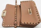 Valentino Garavani Rockstud Leather Crossbody Eb0825wxzde
