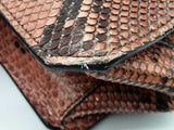 Miu Miu Pink Water Snake Two Way Crossbody Sd0326pzxde