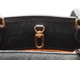Louis Vuitton Onthego Gm Tote In Black Monogram Empreinte Leather Fw0825crxdu