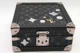 Louis Vuitton Monogram Eclipse Limited Edition Jewelry Trunk Eb0926wxxzde