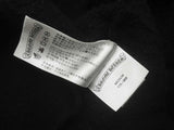 Chrome Hearts Stencil Hoodie With Multicolor Print Pants Black Aa0326crzsa