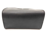 Telfar Mini Black Leather Shoulder Tote Do1026wxde