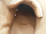 Christian Louboutin High Top White Leather Sneakers Size 41 Eb0325orxsa