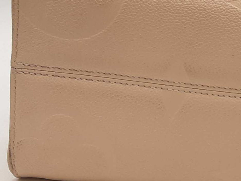 Louis Vuitton On The Go Monogram Empreinte Top Handle Bag Sd0725lezxsa