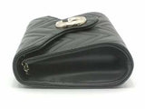Gucci L Gg Marmont Shoulder Bag Black Aa0926irzsa