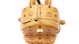 Mcm Visetos Mini Stark Side Studs Backpack Sd0326wzxdu