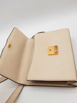 Gucci Zumi Leather Flap Shoulder Bag Eb0826exzde