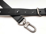 Louis Vuitton Keepall Bandoulière 55 In Damier Infini Leather Fw1125lozxdu