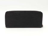 Louis Vuitton Clémence Wallet In Black Epi Leather Fw0526lrzdu