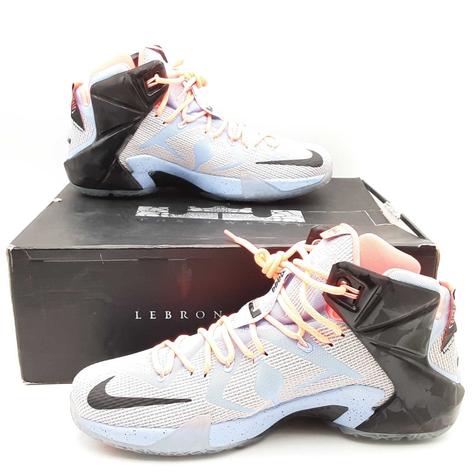 Lebron 12 easter online