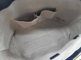 Gucci Dome 2 Way Navy Blue Microguccissima Leather Crossbody Bag Do0525ixzde