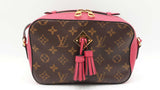 Louis Vuitton Monogram Canvas Saintonge Bag Sd0526rcrdu