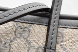 Gucci Gg Monogram Supreme Canvas Tote Bag Eb0526wxzde