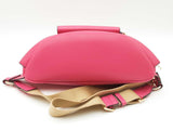 Michael Kors Maisie Cerise Pink 2 In 1 Sling Pack Sd0826wrdu