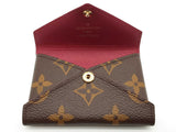 Louis Vuitton Kirigami Monogram Coated Canvas Pouch Do0826lexde