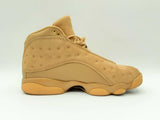 Nike Air Jordan 13 Retro Suede Sneakers In Wheat Size Us 10.5 Fw1124wxzdu