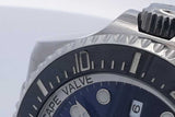 Rolex Deepsea Sea-dweller Oyster Perpetual Date 44mm Watch Eb0326cxxzdu