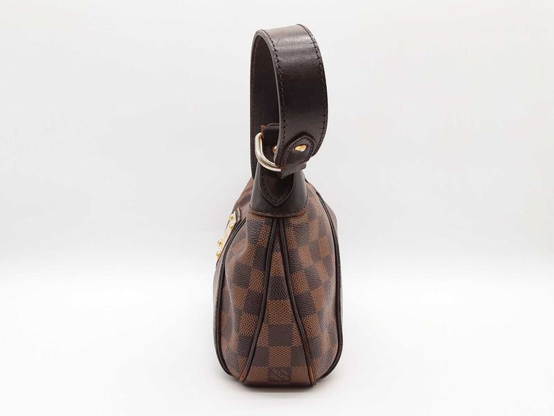 Louis Vuitton Thames Pm Damier Ebene Handbag Sd0726pzxde – Max Pawn