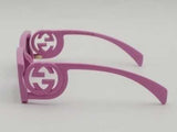 Gucci Gg1325s Pink Sunglasses With Case Aa0726lzxsa