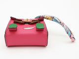 Pink Doll Mini Bag Charm Do0725cde